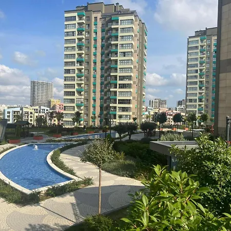Family Luxury 3 Bedroom 1 Saloon * Istanbul