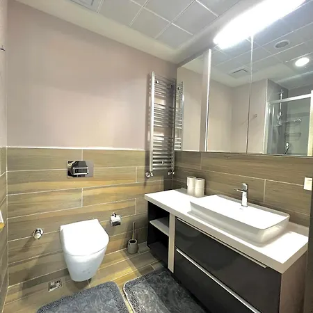 Family Luxury 3 Bedroom 1 Saloon Apartment Istanbul